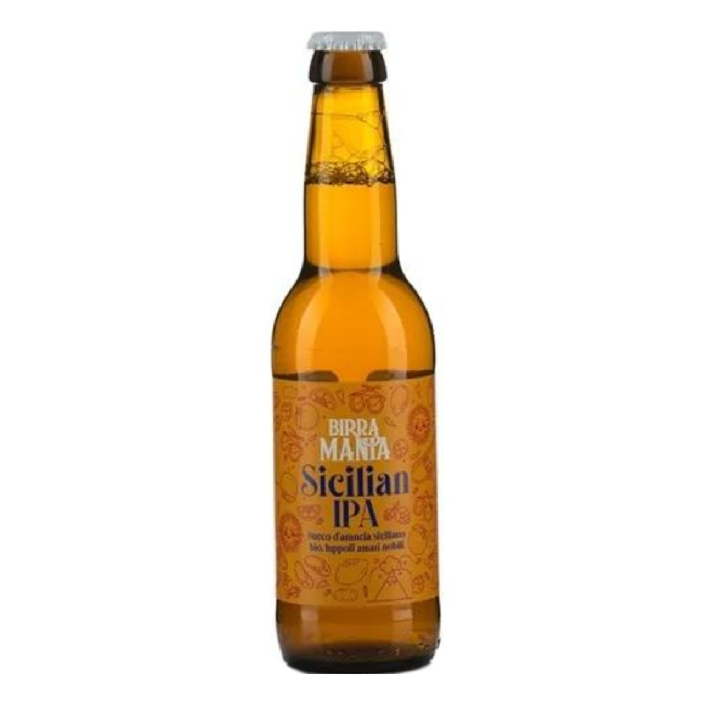 Piwo Birra Mania Sicilian IPA 6,2% 500 ml