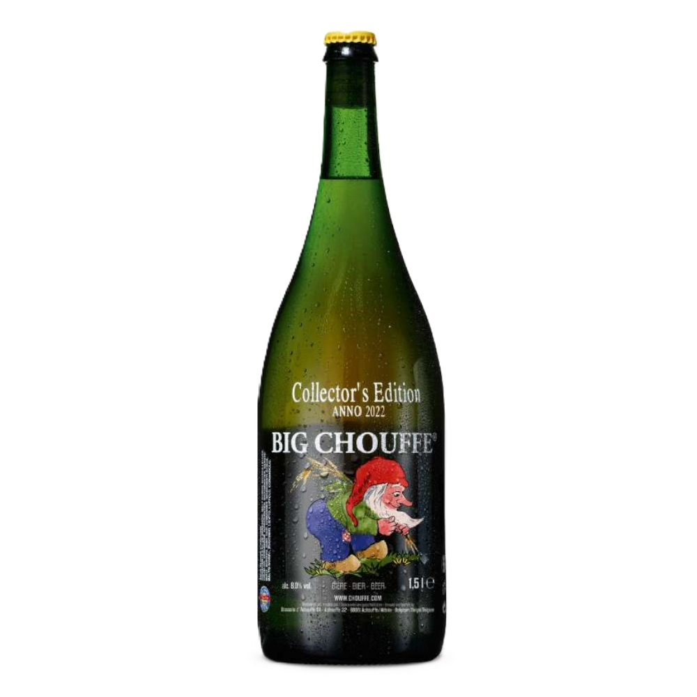 Piwo Big Chouffe 8% 1500 ml