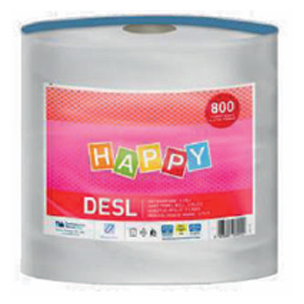 Ręcznik do Rąk Soft Flower Happy 2-warstwowy 1 rolka