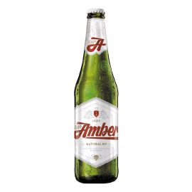 Piwo Amber Naturalny 5,7% 500 ml