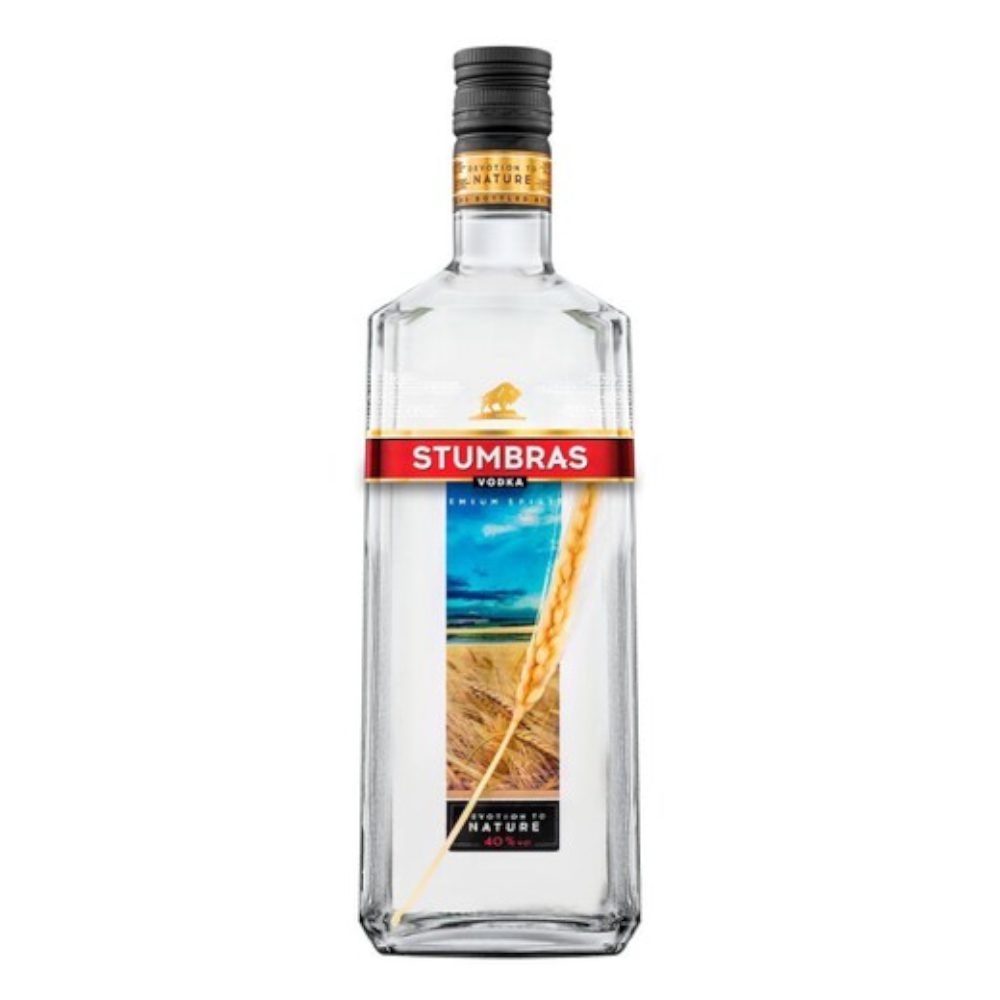 Wódka Stumbras 40% 700 ml