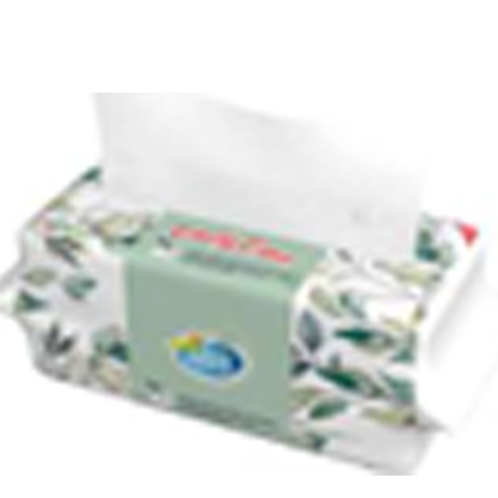 Ręczniki Składane Soft Flower Serwetki Wyciągane 2-warstwowe