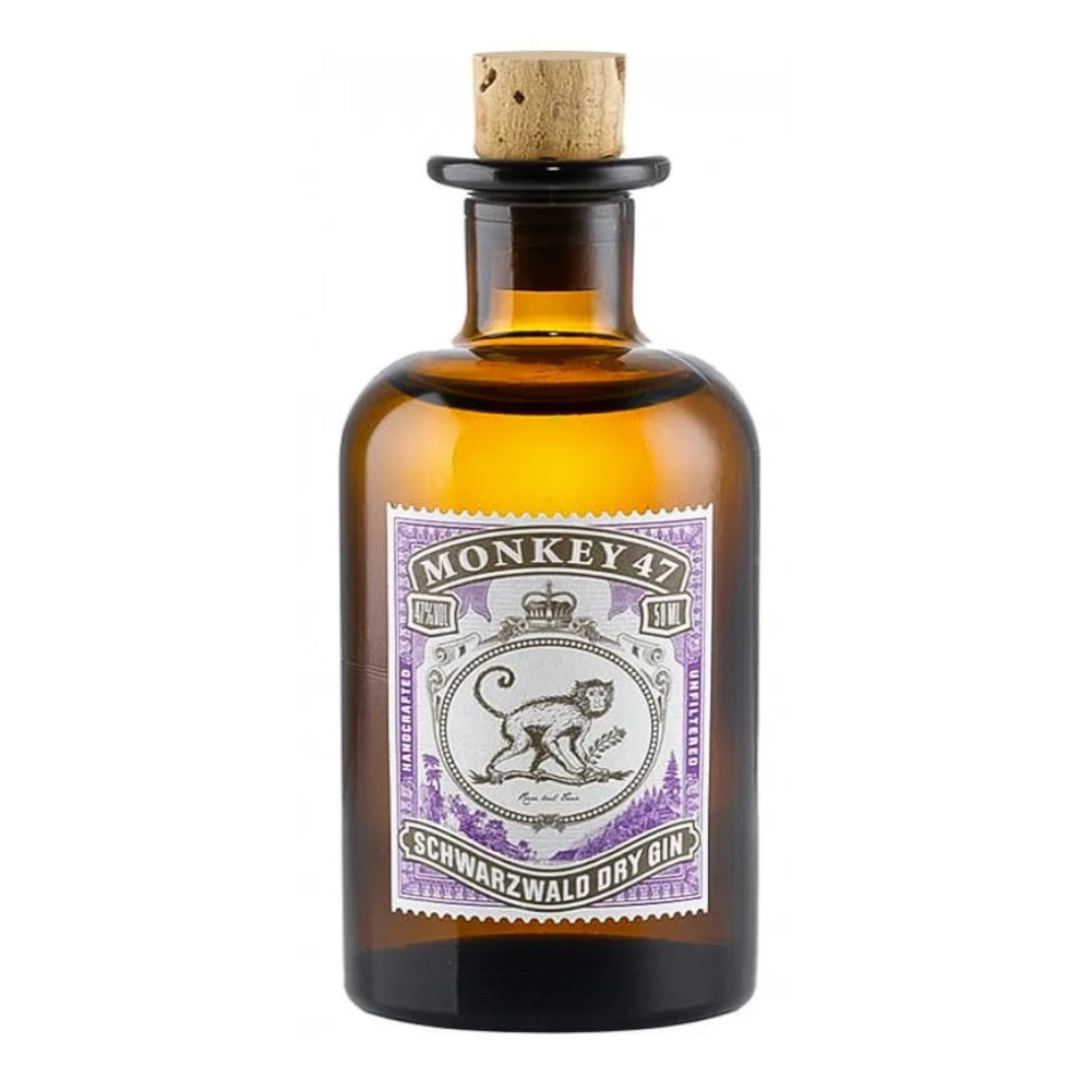 Gin Monkey 47 Dry Gin 47% 50 ml