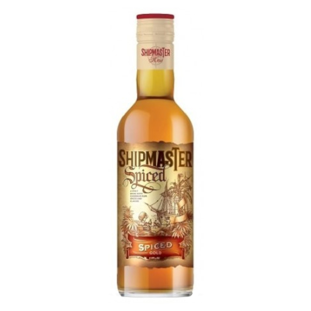 Rum Shipmaster Spiced 35% 700 ml