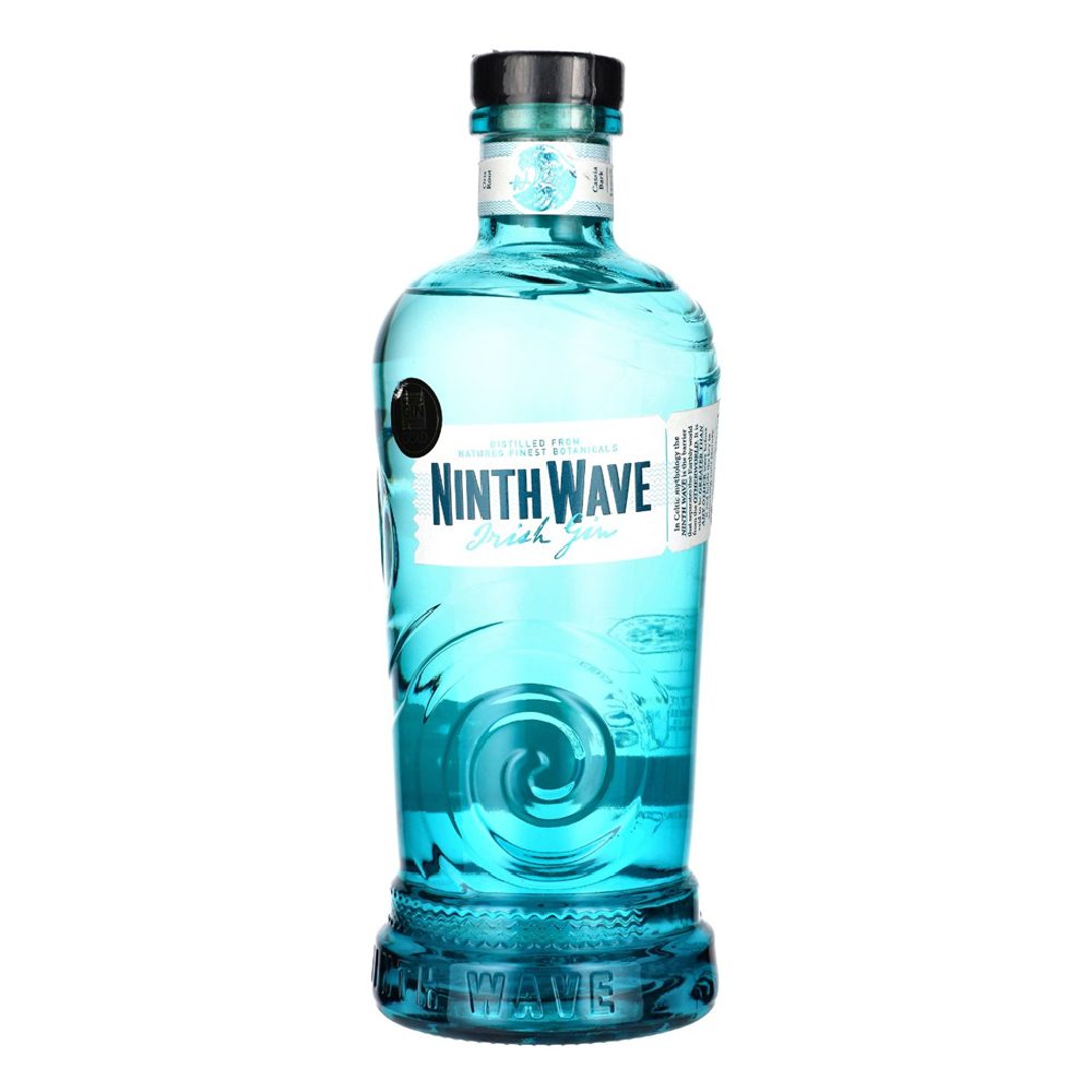 Gin Ninth Wave 43 % 700 ml