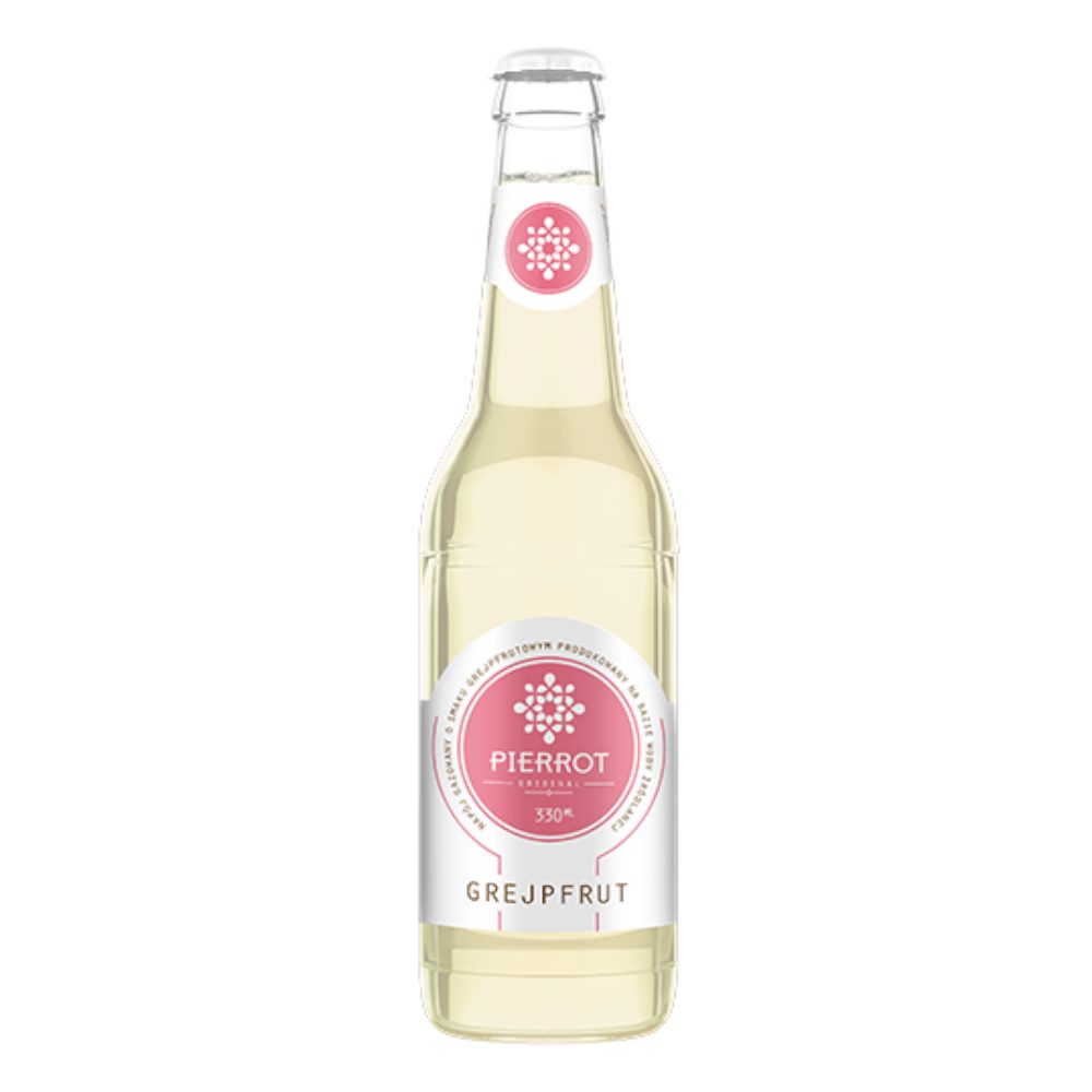 Napój Pierrot Grejpfrut 330 ml