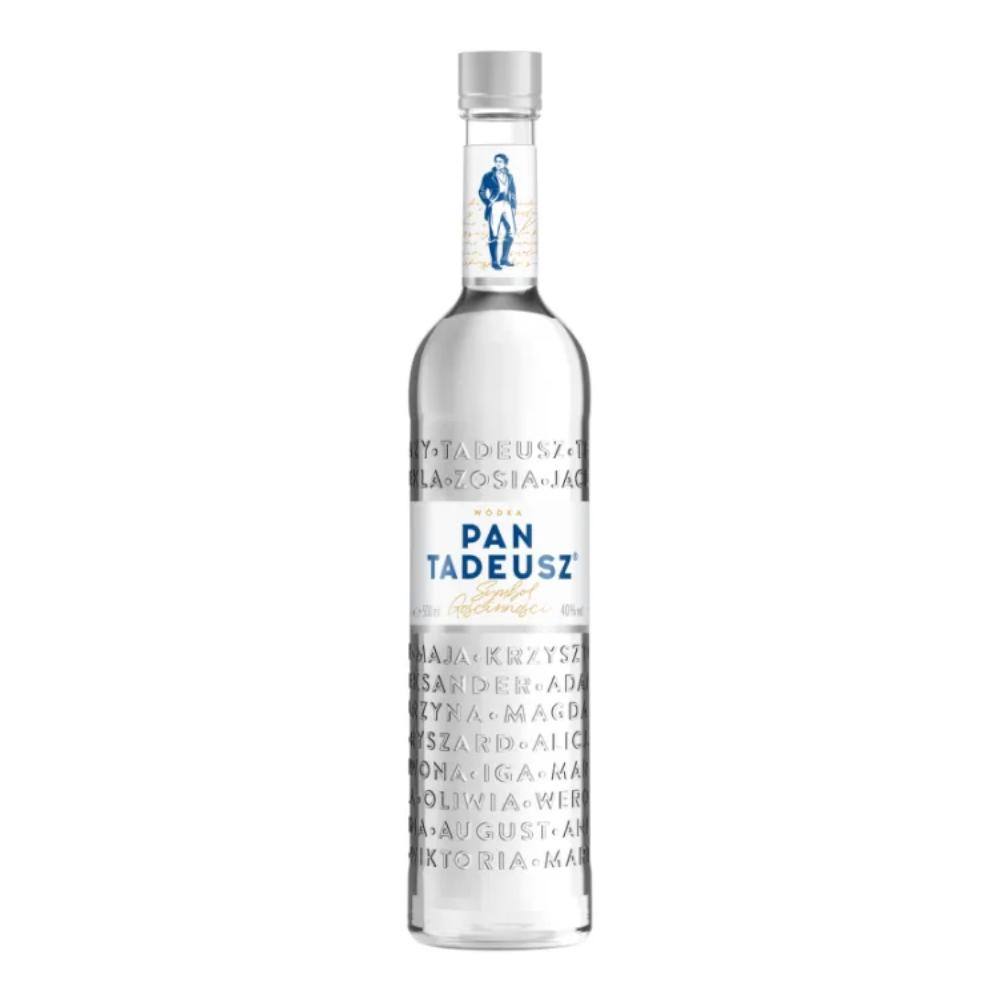 Wódka Pan Tadeusz 40% 500 ml