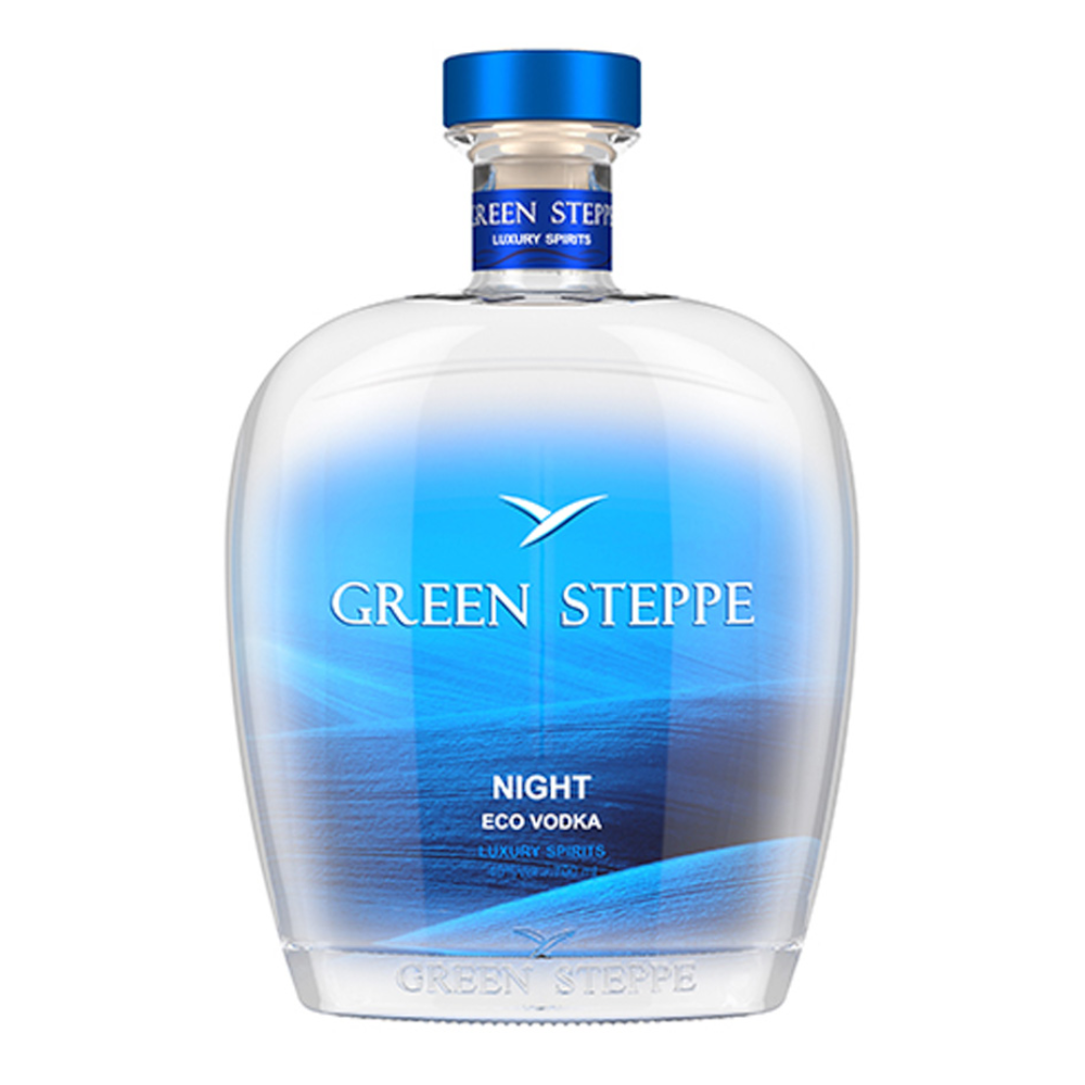 Wódka Green Steppe Night 40% 700 ml