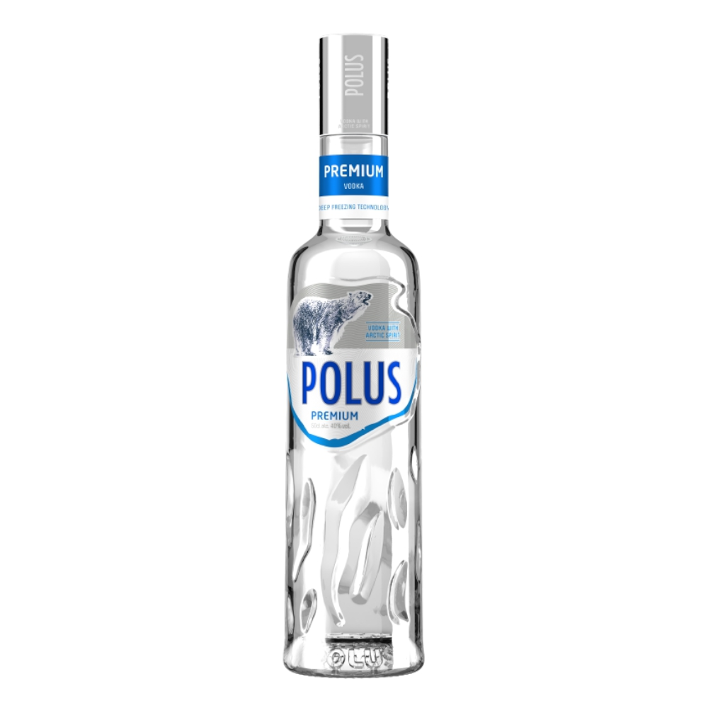 Wódka Polus Premium 40% 500 ml