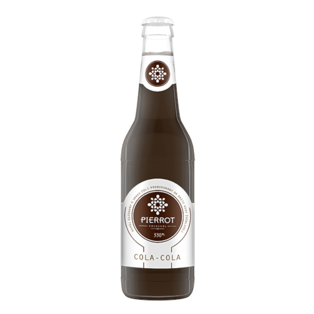 Napój Pierrot Cola 330 ml