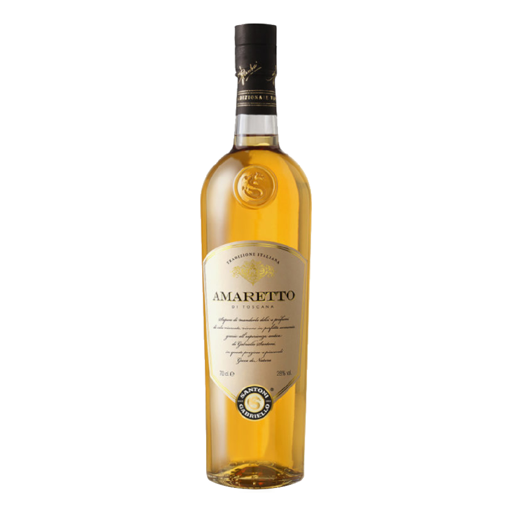 Likier Amaretto di Toscana Santoni 28% 700 ml