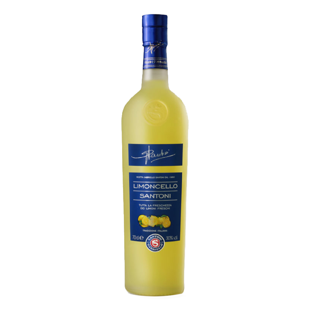 Likier Limoncello Santoni 30% 700 ml