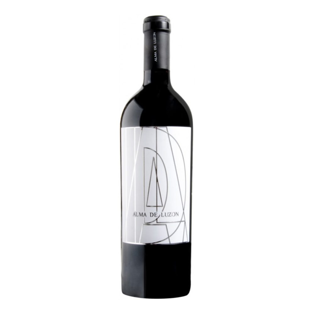Wino Alma De Luzon 15% czerwone wytrawne 750 ml