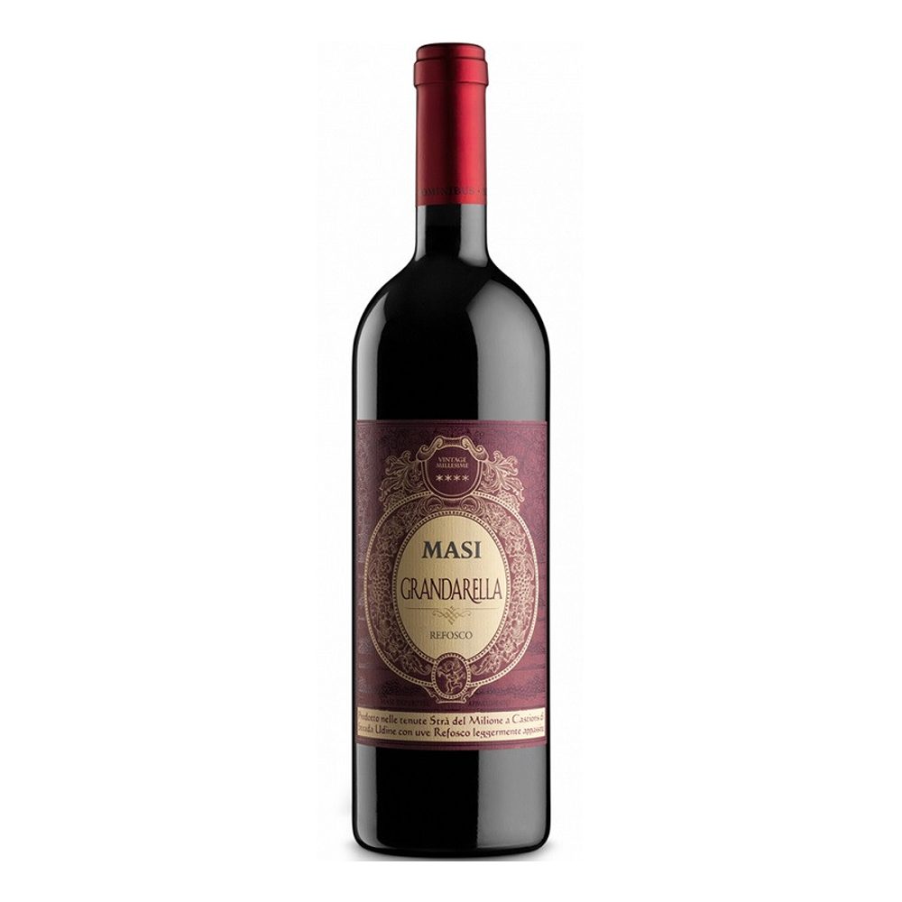 Wino Masi Grandarella Appassimento 14,5% czerwone wytrawne 750 ml