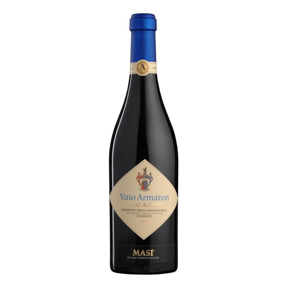 Wino Masi Amarone Vaio Armaron Serego Alighieri 15,5% czerwone wytrawne 750 ml