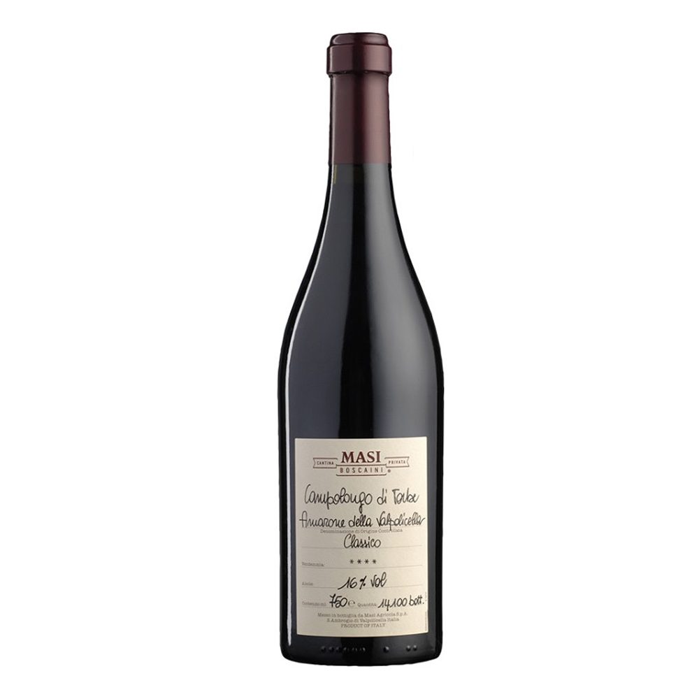 Wino Masi Amarone Campolongo Di Torbe 16% czerwone wytrawne 750 ml