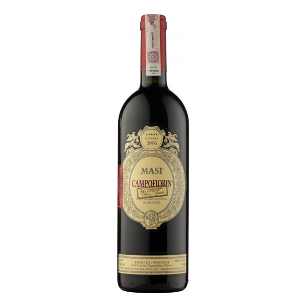Wino Masi Campofiorin 13% czerwone wytrawne 750 ml