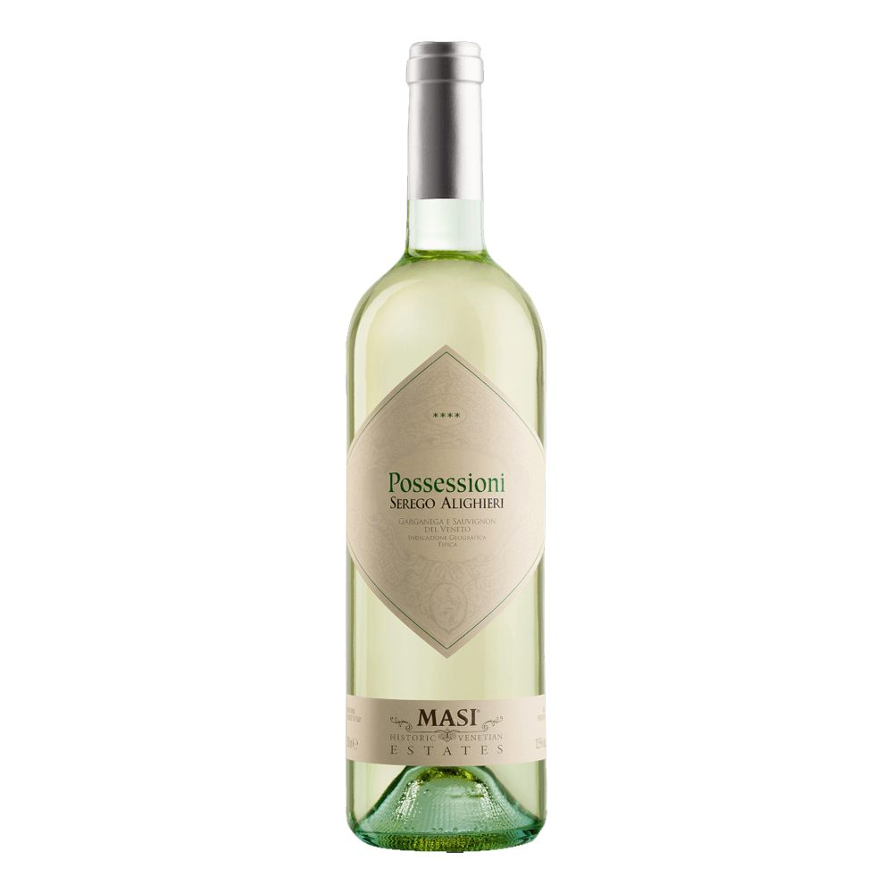 Wino Serego Alighieri Possessioni Bianco 12,5% białe wytrawne 750 ml