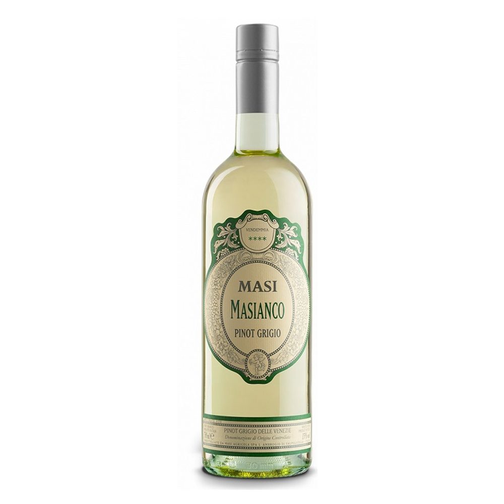 Wino Masi Masianco 13% białe wytrawne 750 ml
