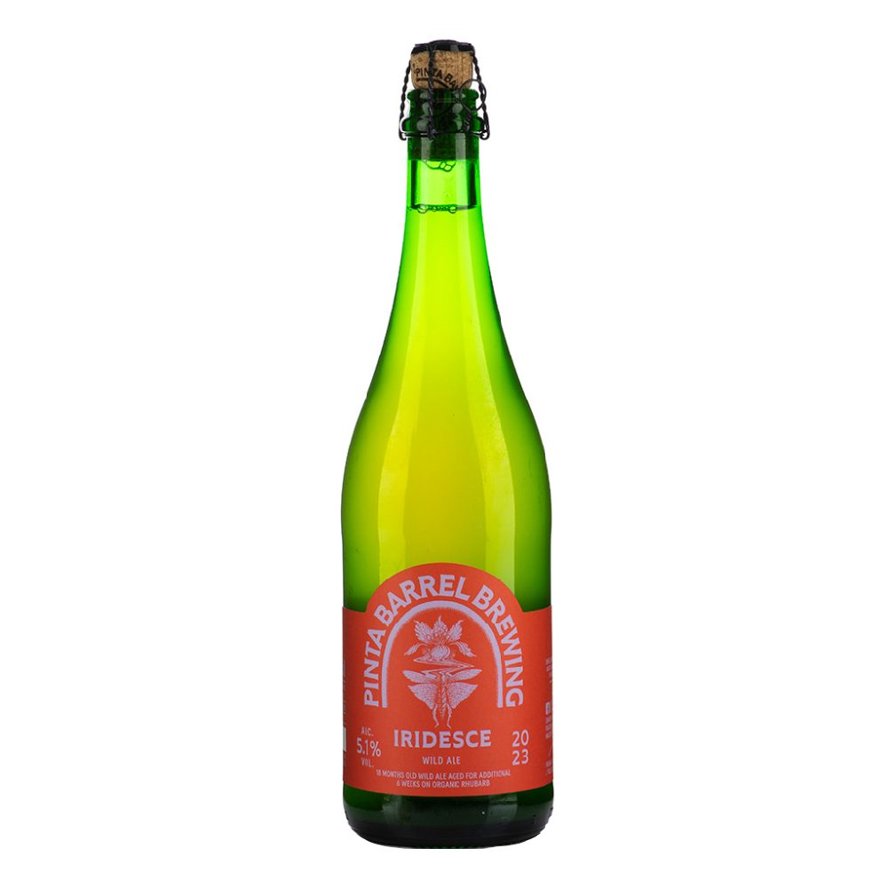 Piwo Pinta Barrel Brewing Iridesce 2023 5,1% 750 ml