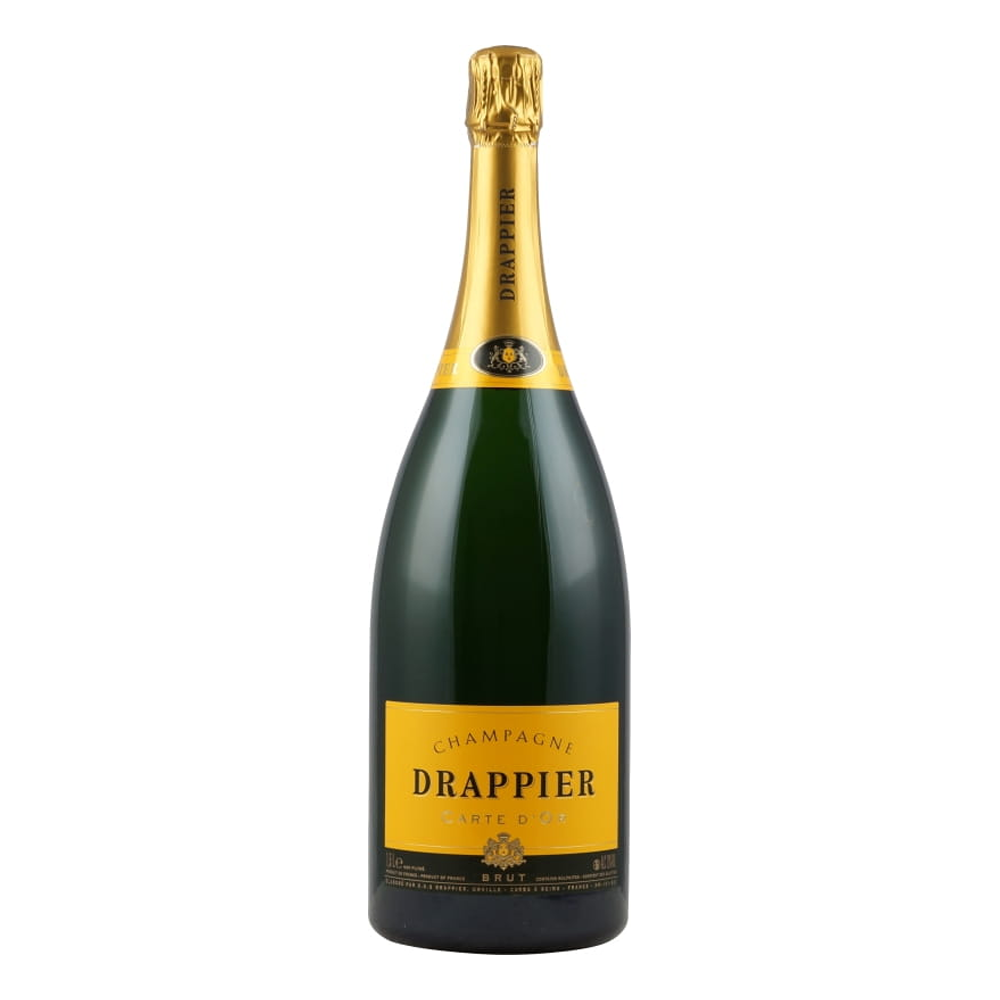 Szampan Drappier Carte d'Or Brut Magnum 12% białe wytrawne 1500 ml