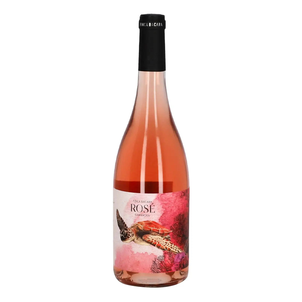 Wino Finca Bacara Rosé Jumilia 13% różowe wytrawne 750 ml