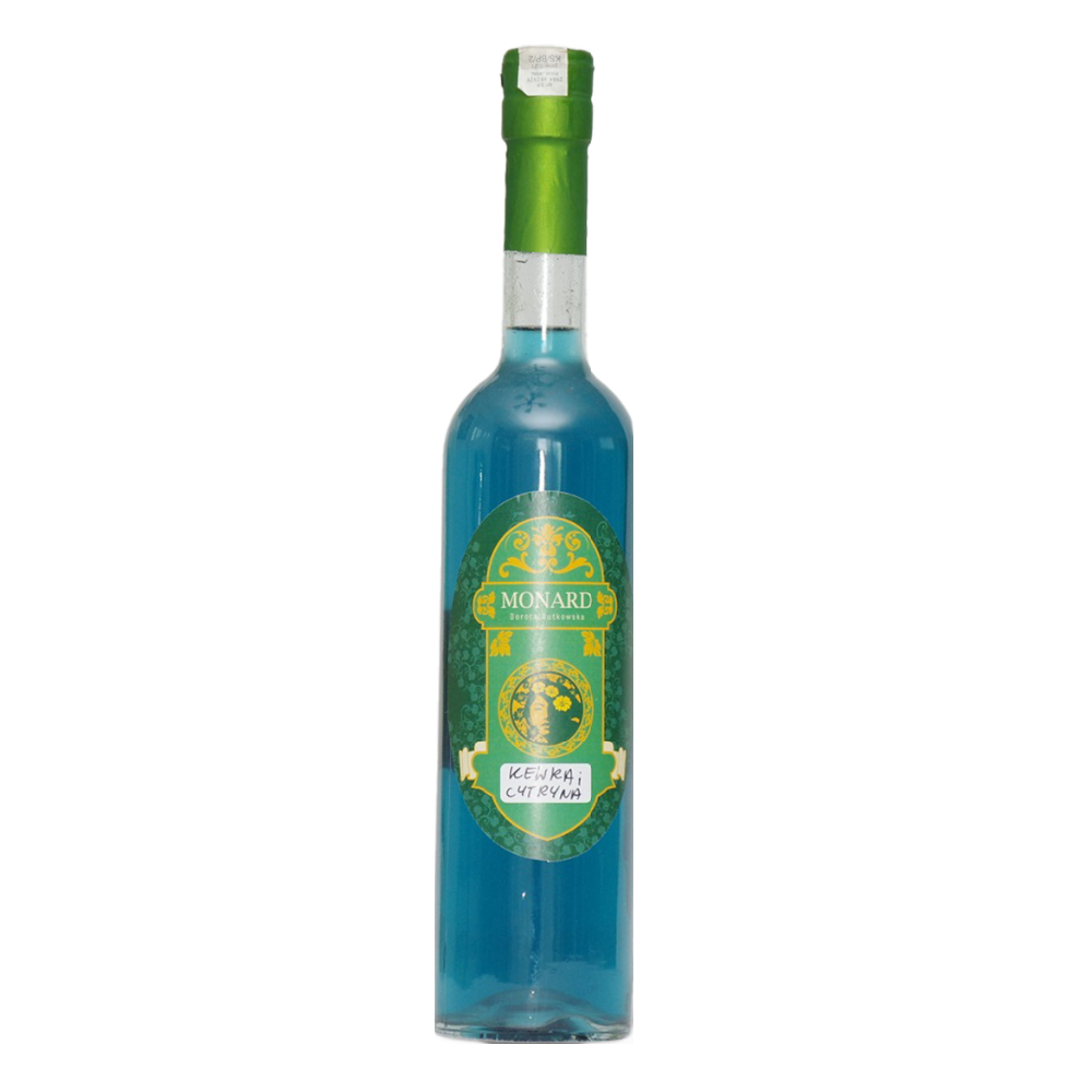 Kewra & Cytryna 20% 500 ml