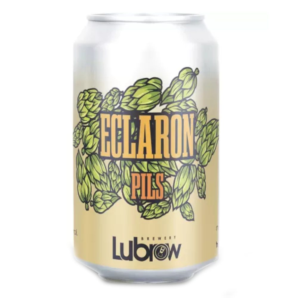 Piwo Eclaron Pils 5,1% 330 ml