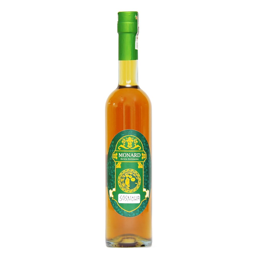 Nalewka Sosnowa 37% 500 ml