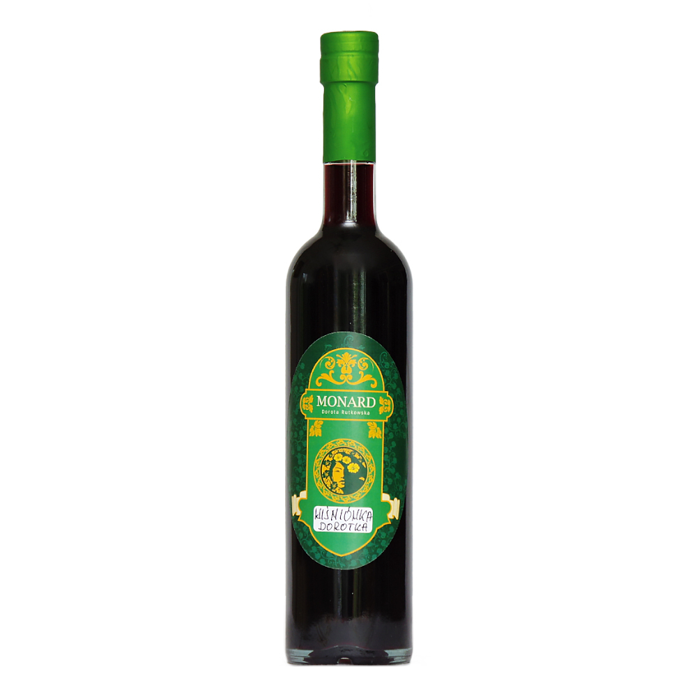 Nalewka Wiśniówka Dorotka 23% 500 ml