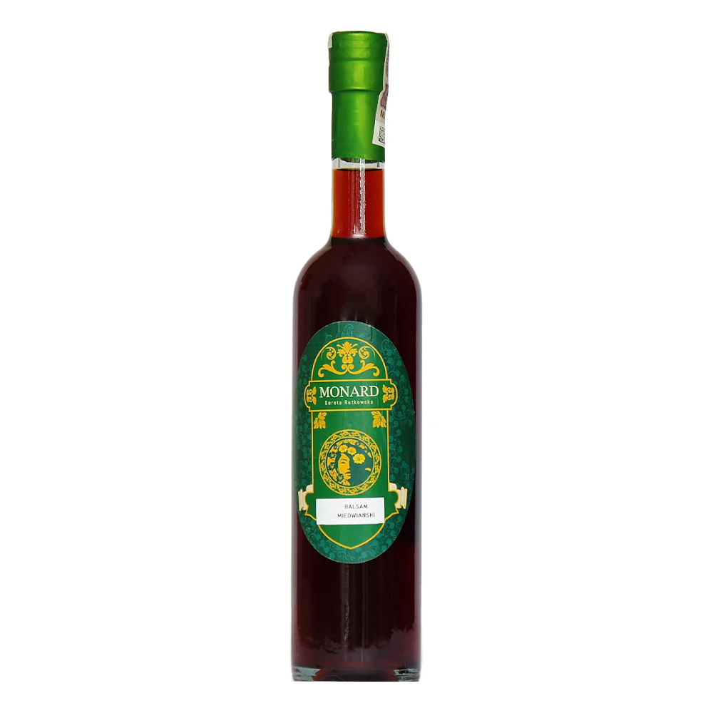 Nalewka Łęgowa 32% 500 ml