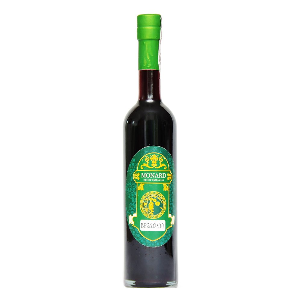Nalewka Bergonia 20% 500 ml