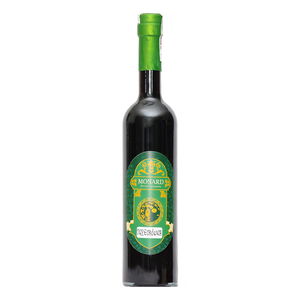 Nalewka Orzechówka 37% 500 ml
