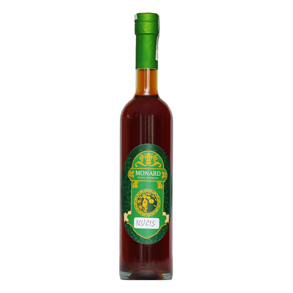 Nalewka Nucis 35% 500 ml