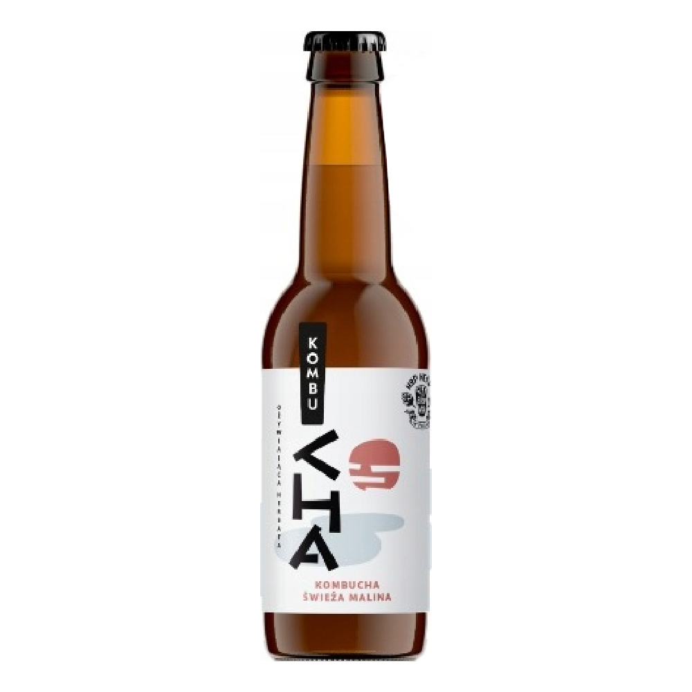 Napój Herbaciany Świeża Malina 330 ml