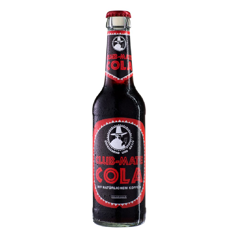 Napój Club-Mate Cola 330 ml