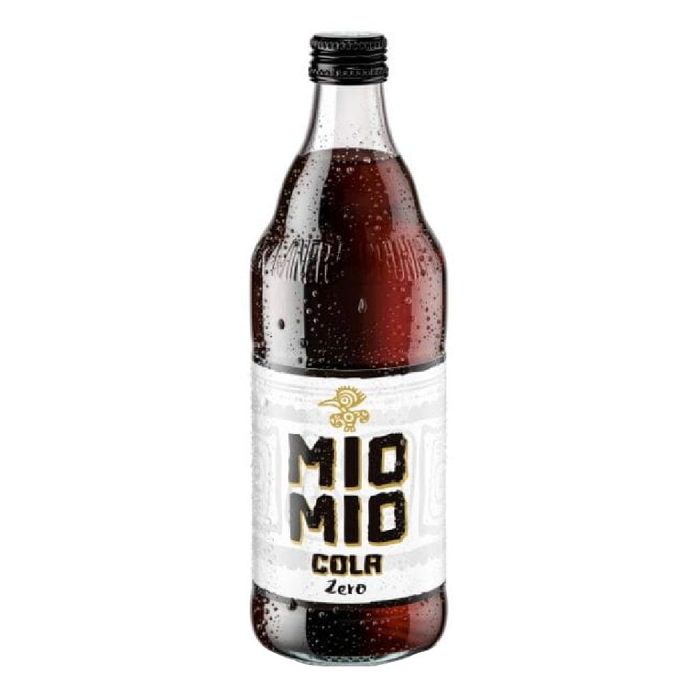 Napój Mio Mio Kola zero 500 ml butelka zwrotna
