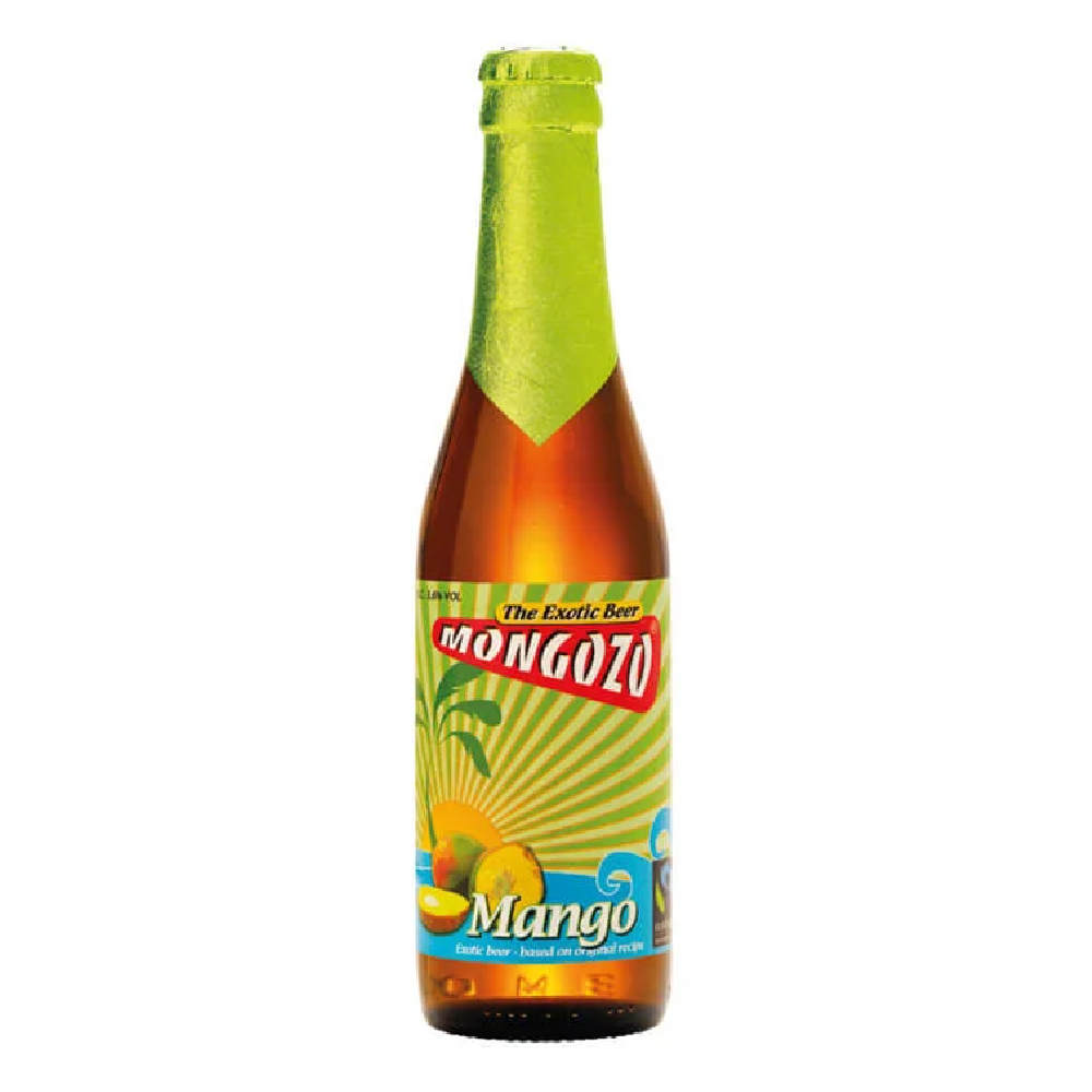 Piwo Mongozo Banana 3,6% 330 ml