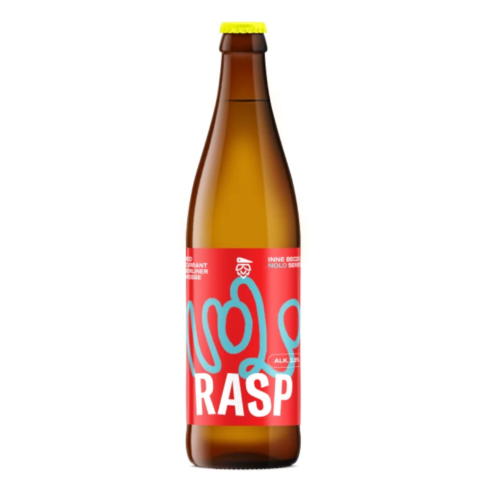 Piwo Berliner Rasp 2,9% 500 ml