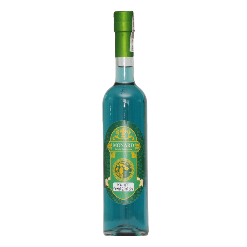 Nalewka Kwiat Pomarańczy 20% 500 ml