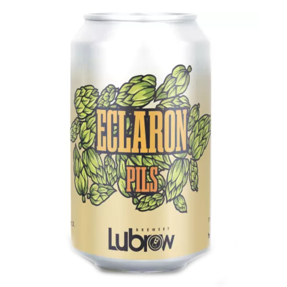 Piwo Eclaron Pils 5,1% 330 ml