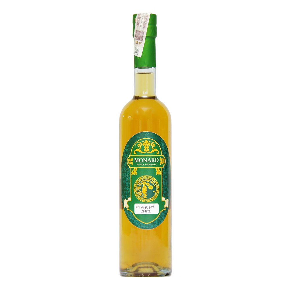 Nalewka Czarny Bez 20% 500 ml