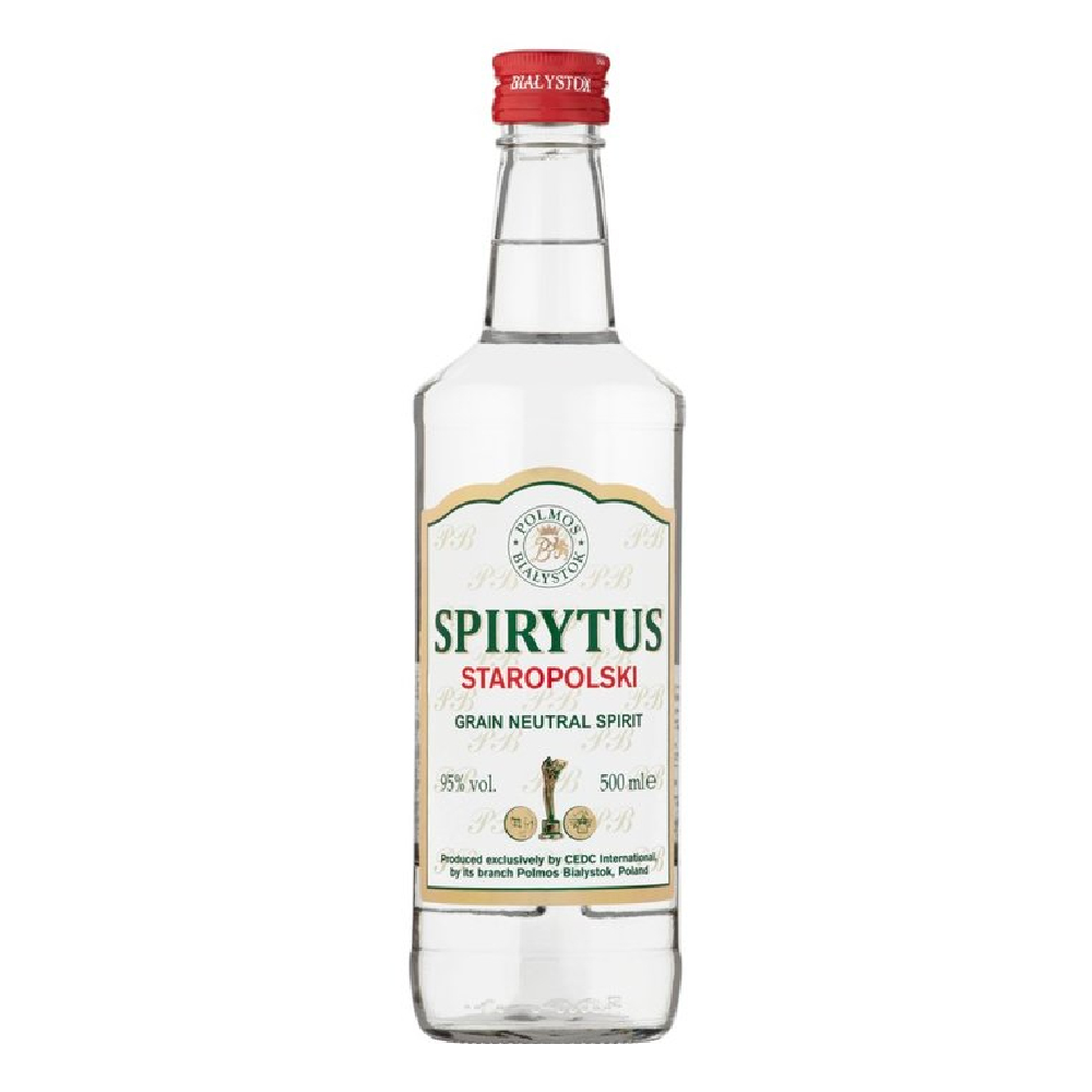 Spirytus Staropolski 95% 500 ml