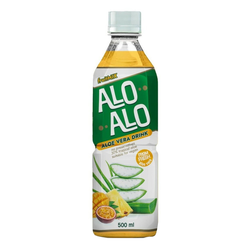 Napój Alo Alo Vera Drink Fruit Mix 500 ml
