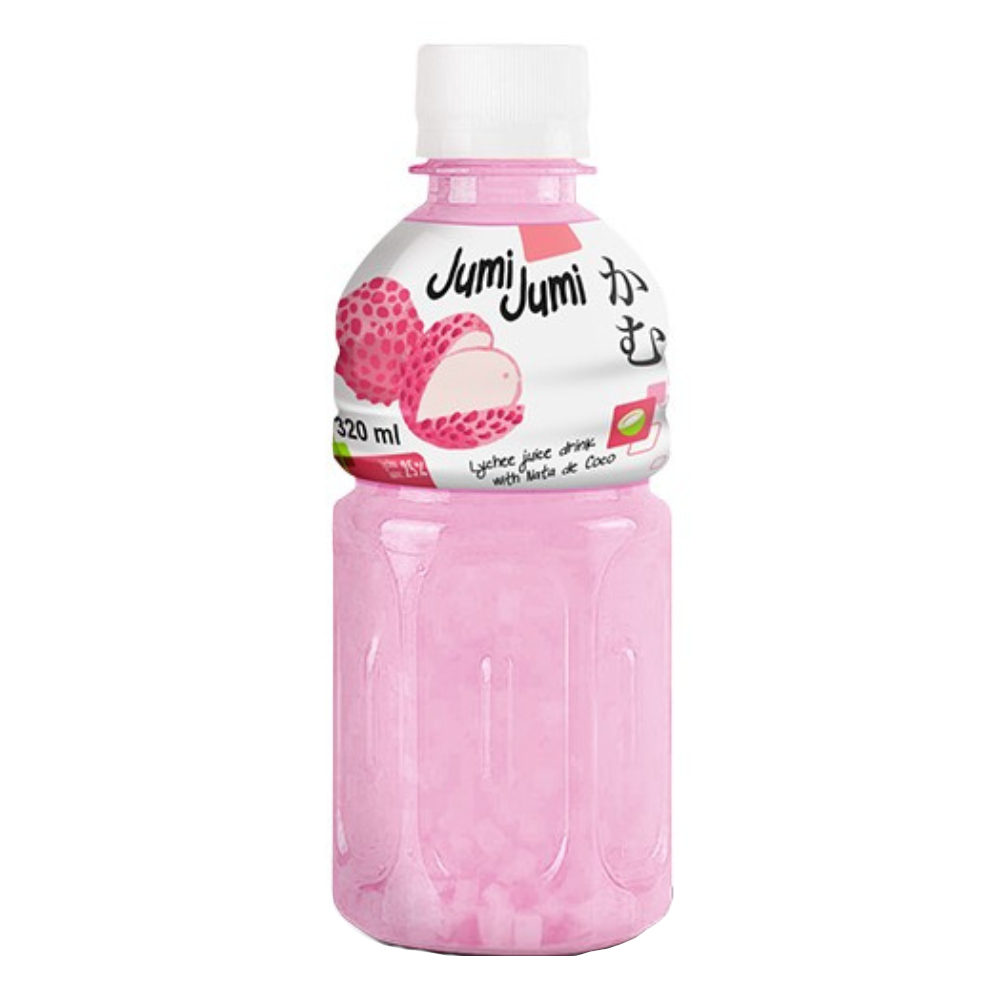Napój Jumi Jumi Liczi 320 ml