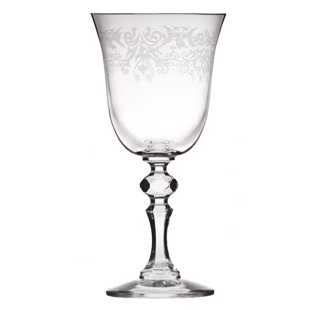 Kieliszki Do Wina Czerwonego Krosno Krista Deco 220 ml