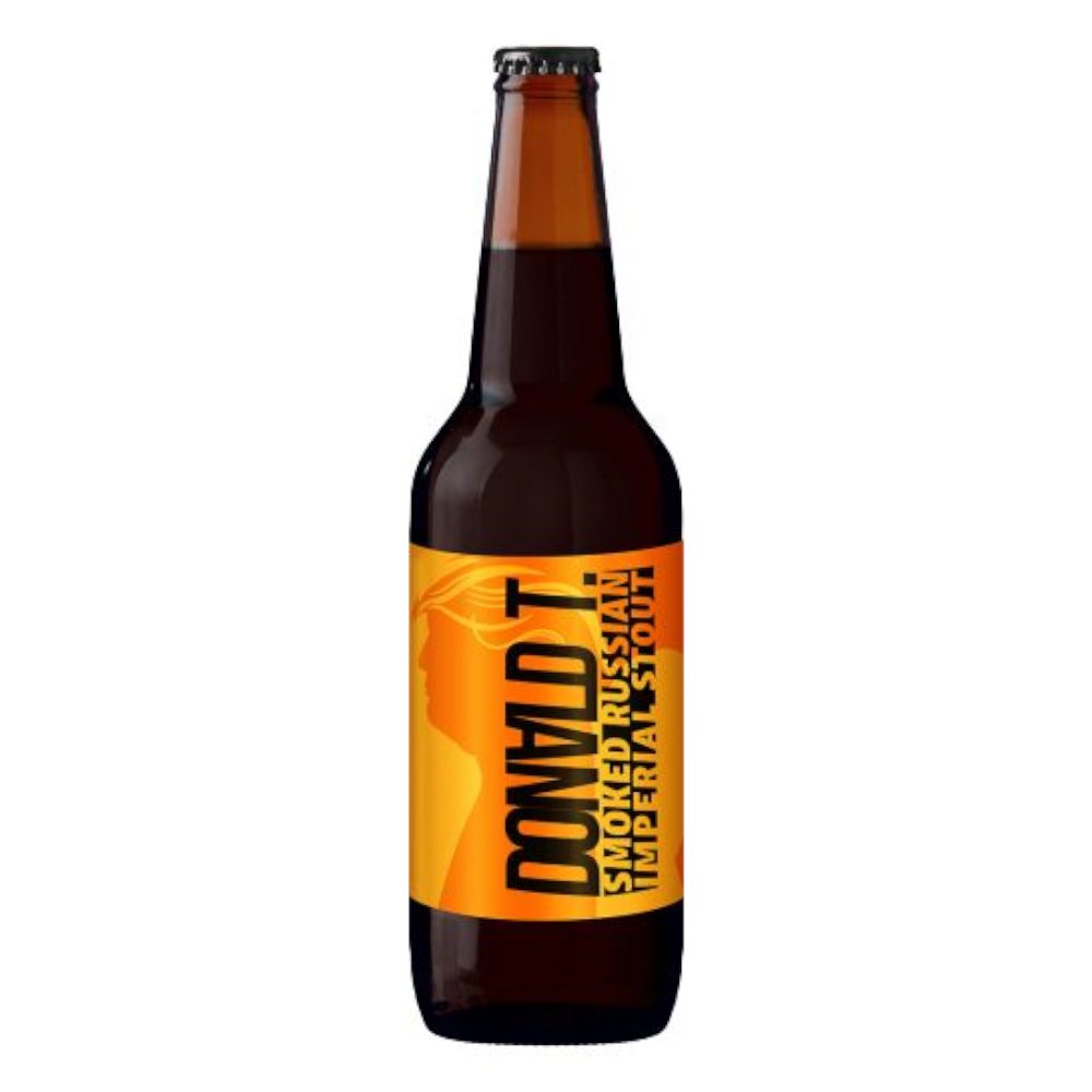 Piwo Donald T. 9,5% 500 ml
