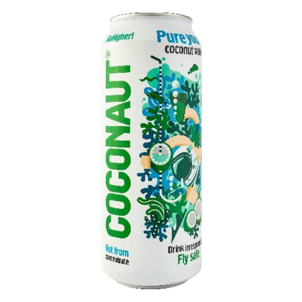 Woda Kokosowa Coconaut 500 ml Puszka