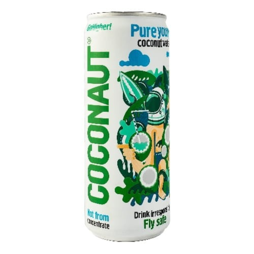 Woda Kokosowa Coconaut 320 ml Puszka