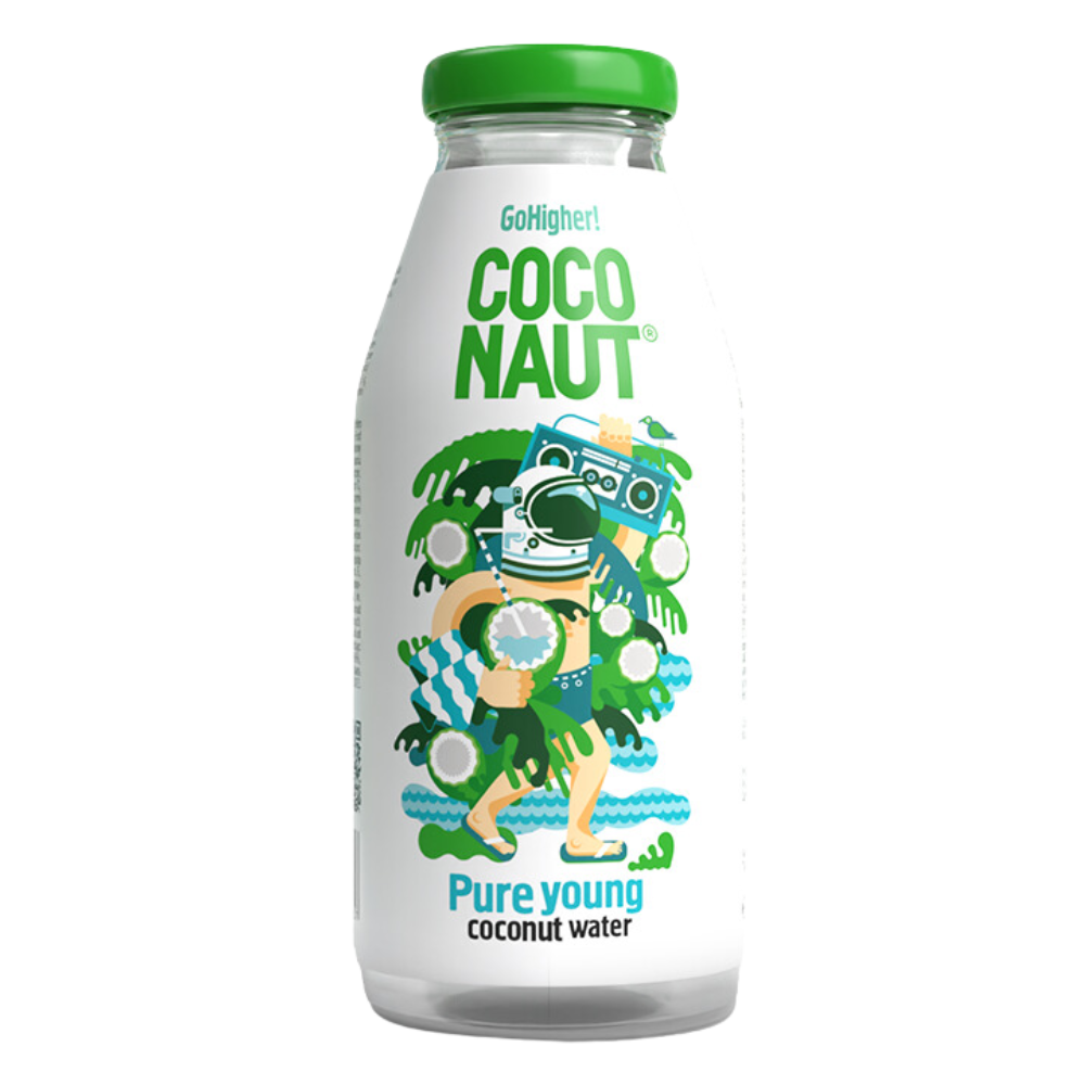 Woda Kokosowa Coconaut 250 ml